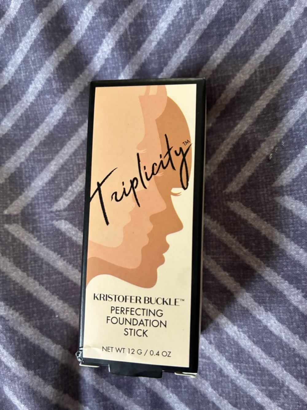 Truplicity by Perfecting Foundation Stick — Medium
